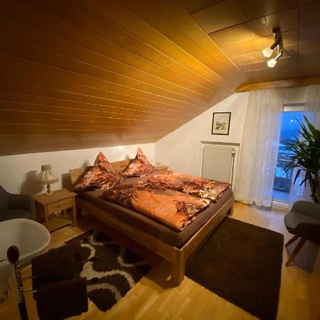 شقة Haus Heidi فرايونغ المظهر الخارجي الصورة