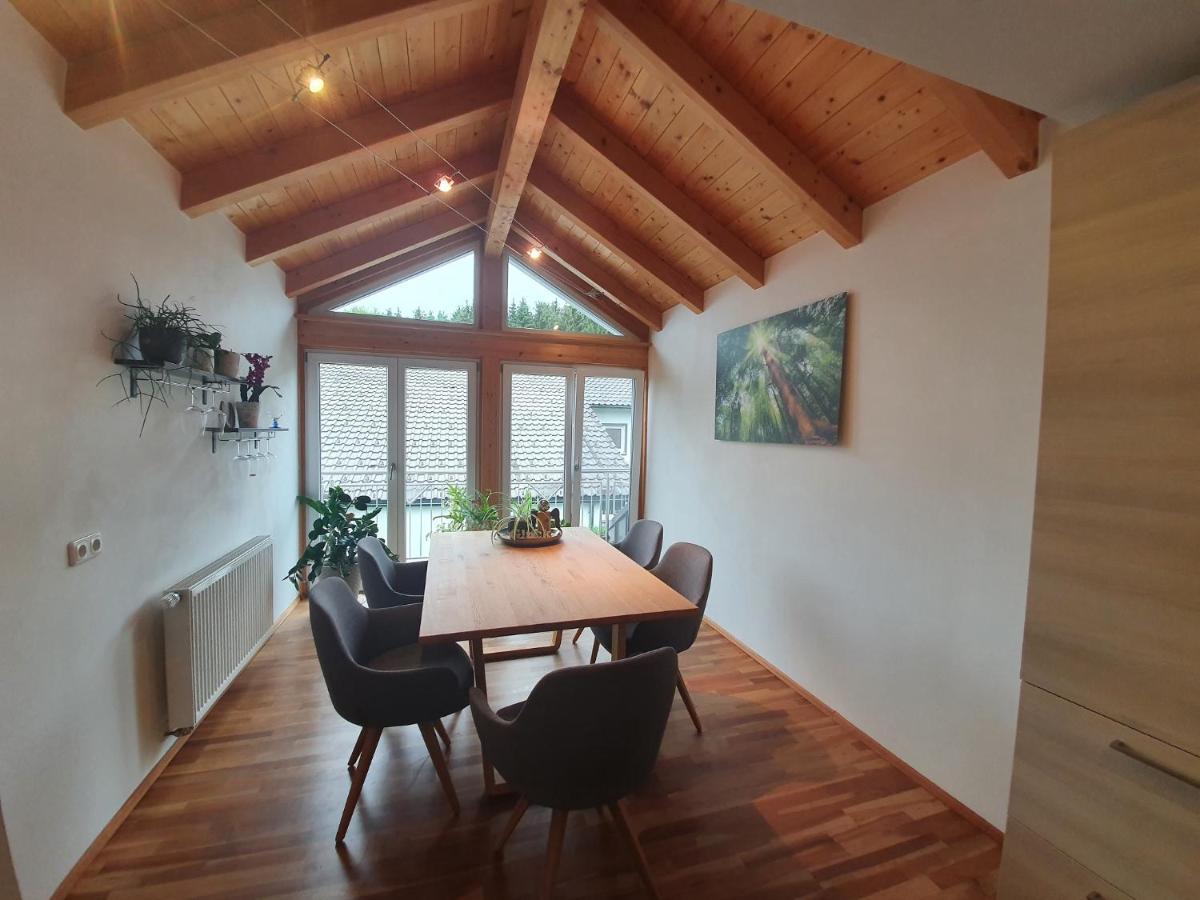شقة Haus Heidi فرايونغ المظهر الخارجي الصورة